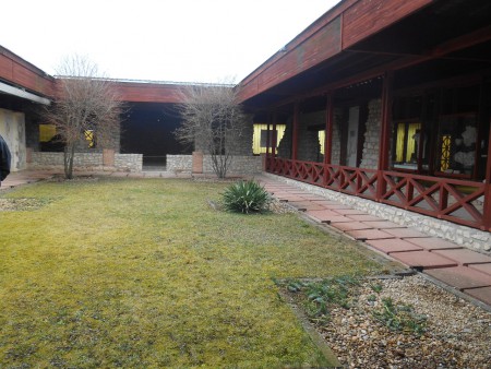 Belső udvar